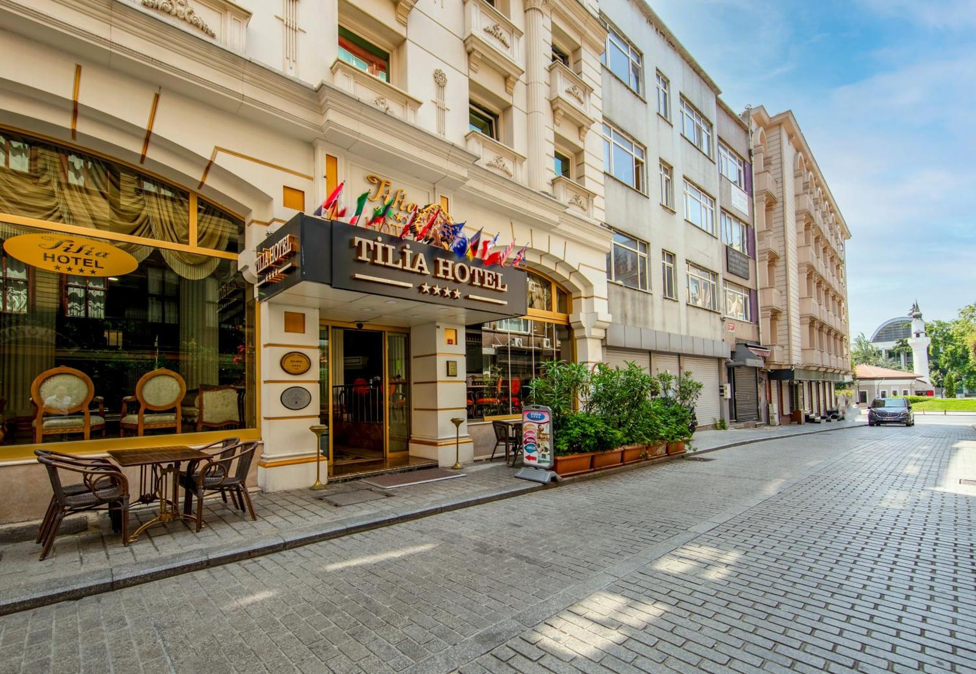 Tilia Hotel — Fotos 3