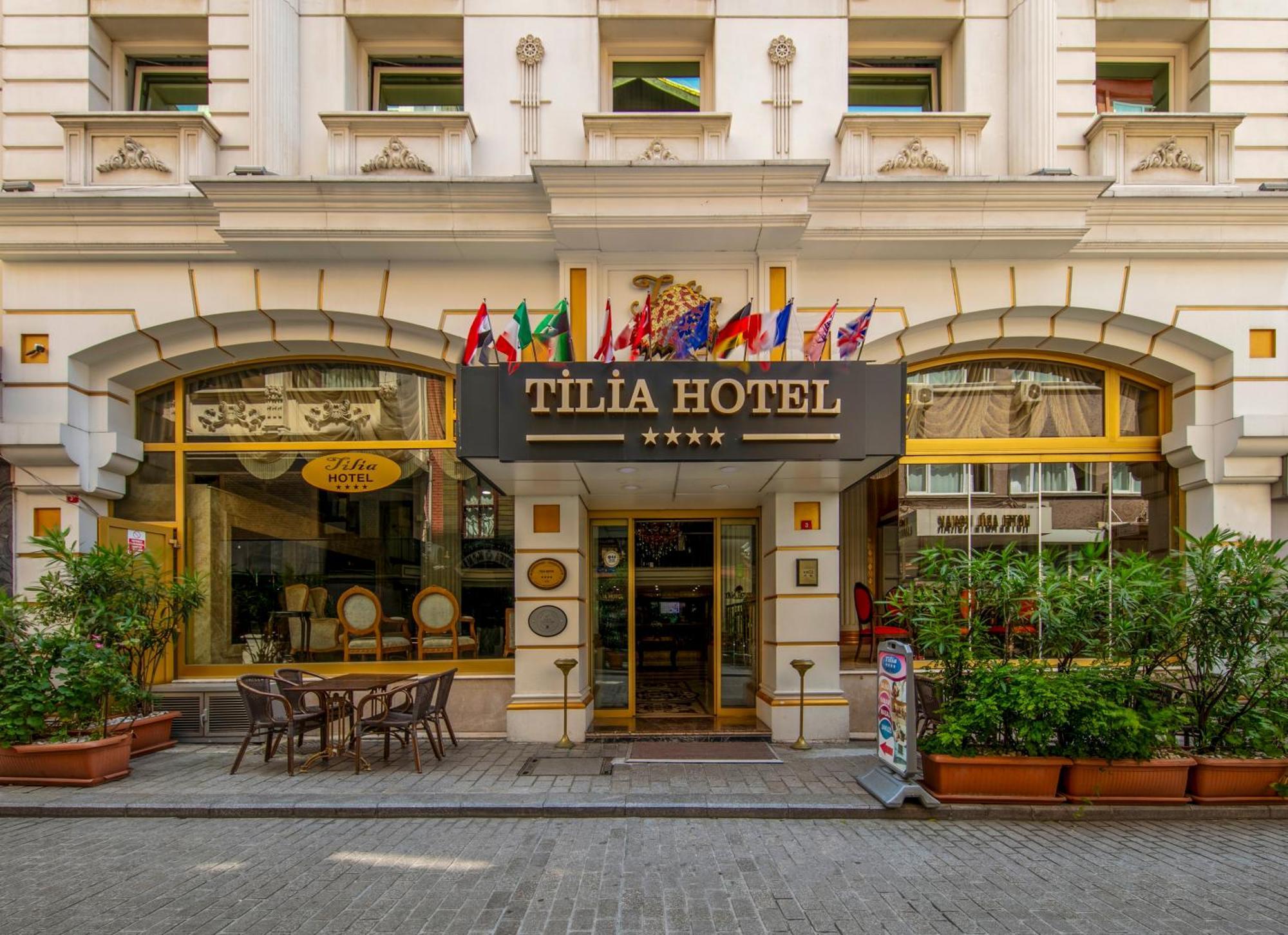 Tilia Hotel — Fotos 1